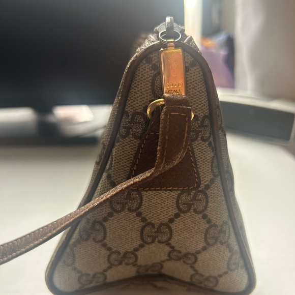 Gucci GG Monogram Canvas Handbag - Picture 6 of 12